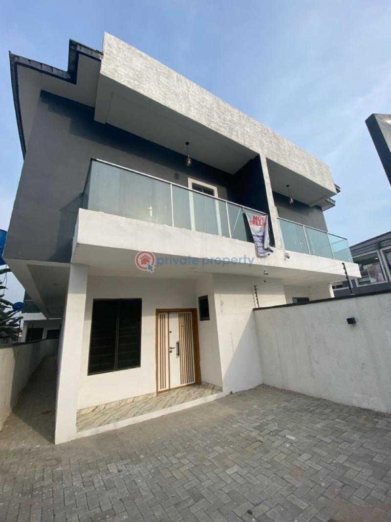 4 bedroom Detached Duplex For Sale Lekki Lagos - 2