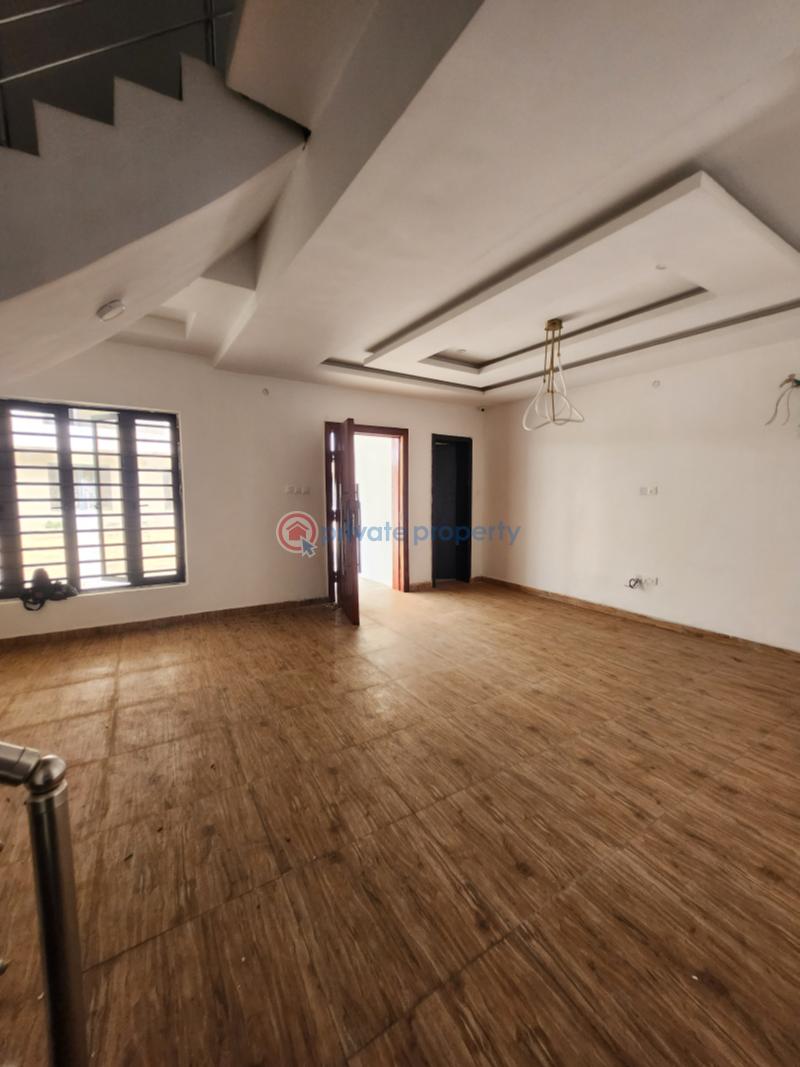 4 bedroom Terrace For Sale Orchid Lekki Lekki Lagos - 1