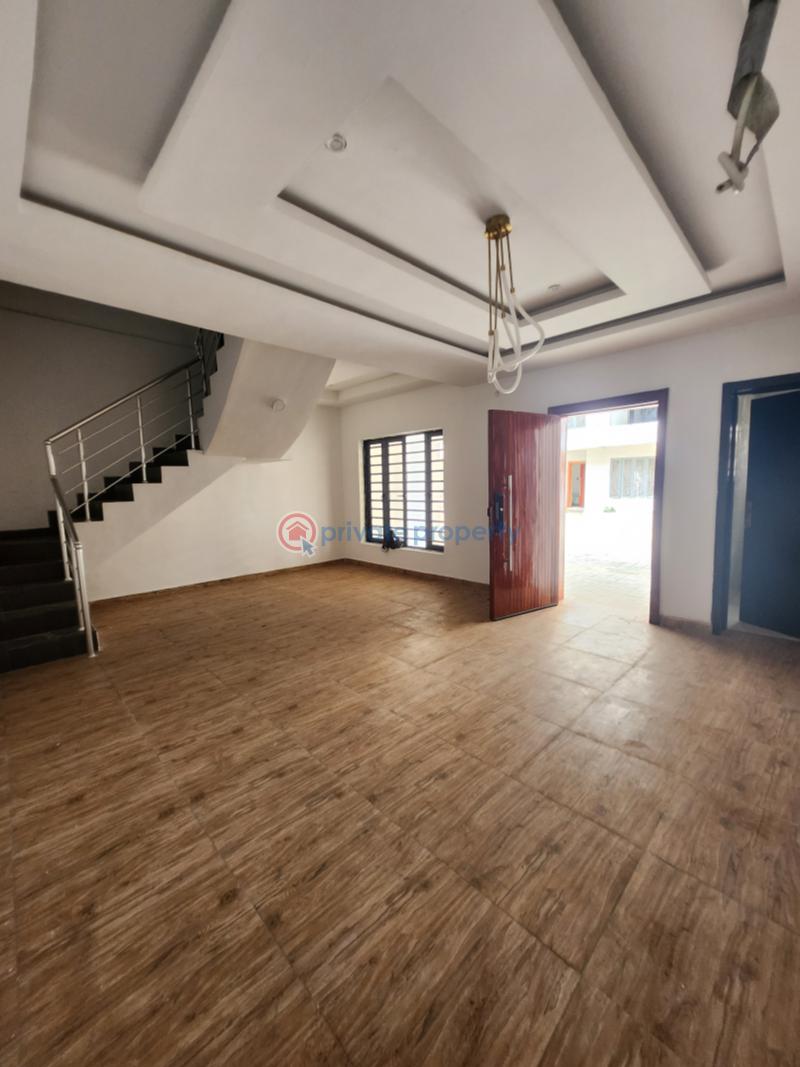 4 bedroom Terrace For Sale Orchid Lekki Lekki Lagos - 0