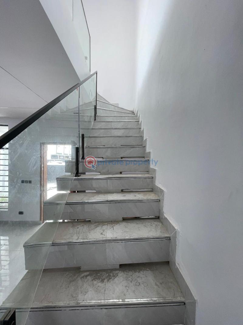 4 bedroom Terraced Duplex For Rent Ikota Lekki Lagos - 9