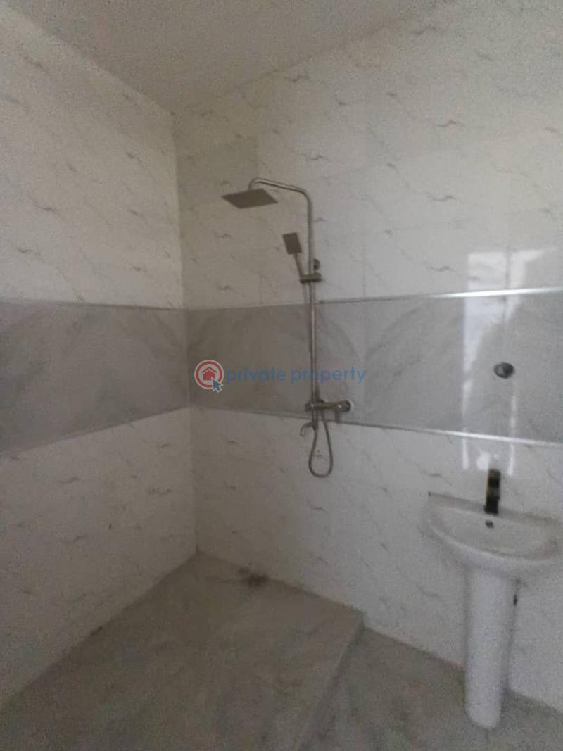 4 bedroom House For Rent Sangotedo Lagos - 7