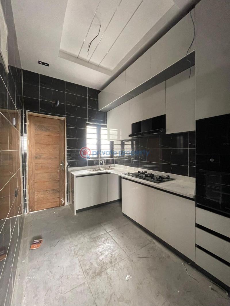 4 bedroom Terraced Duplex For Rent Ikota Lekki Lagos - 10