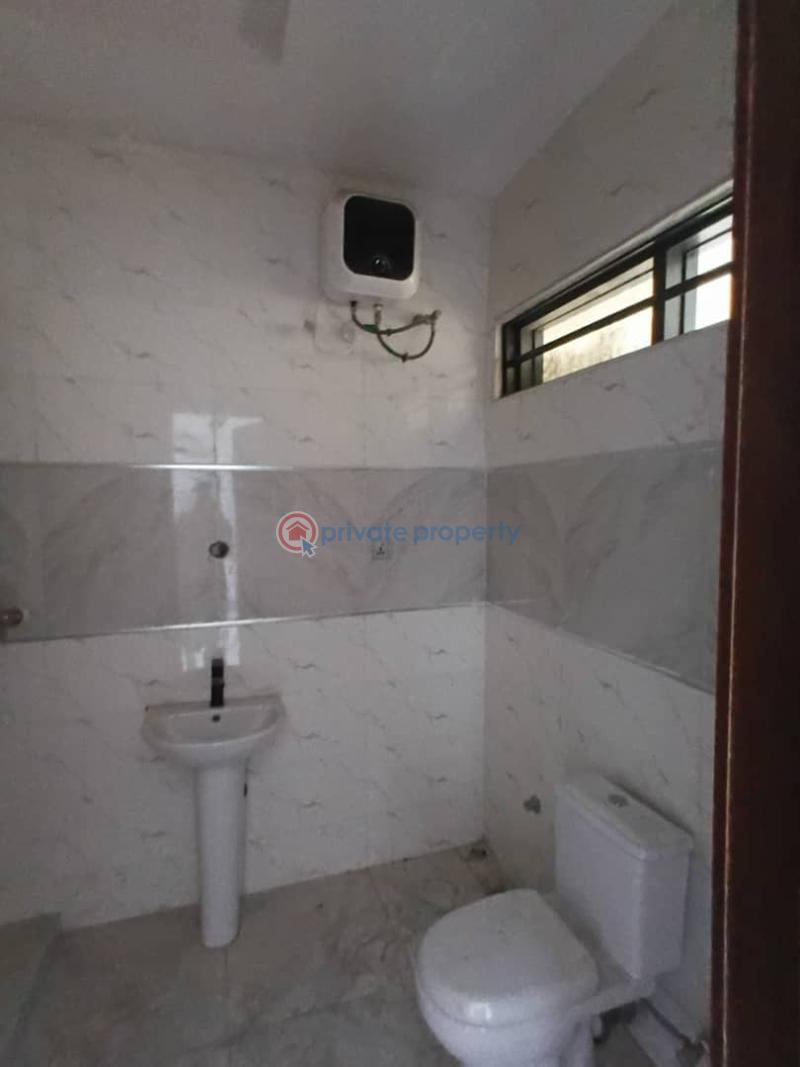 4 bedroom House For Rent Sangotedo Lagos - 10