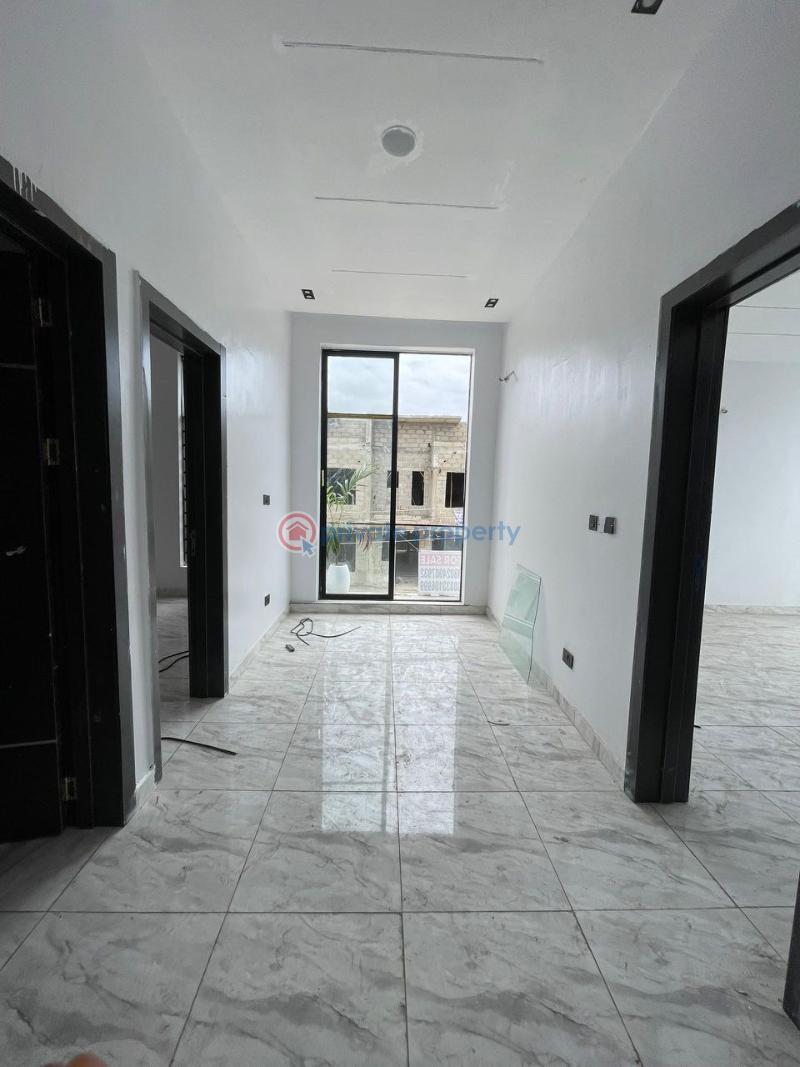 4 bedroom Terraced Duplex For Rent Ikota Lekki Lagos - 11