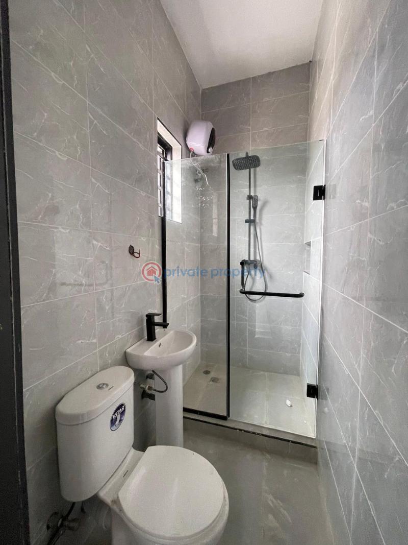 4 bedroom Terraced Duplex For Rent Ikota Lekki Lagos - 5