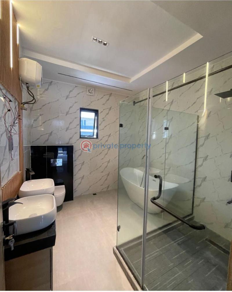 4 bedroom Terraced Duplex For Sale Lekki Phase 1 Lekki Lagos - 5