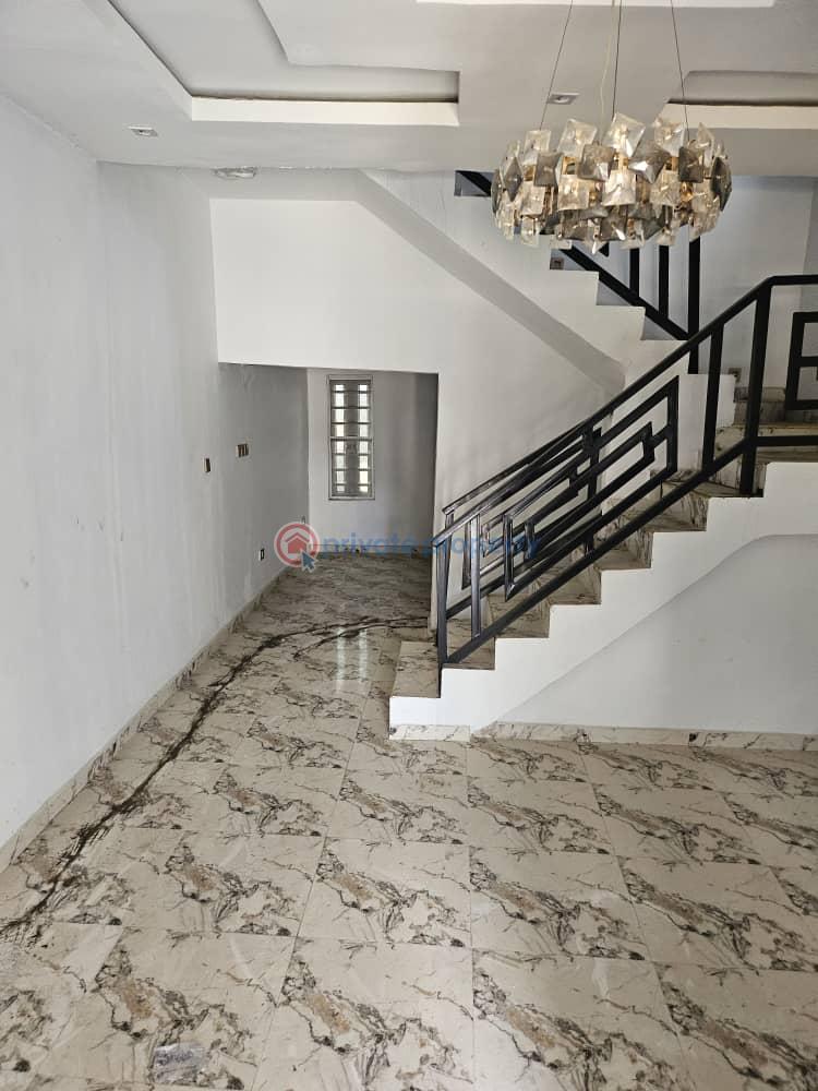 4 bedroom Terraced Duplex For Sale Sangotedo Lekki Ajah Sangotedo Ajah Lagos - 4