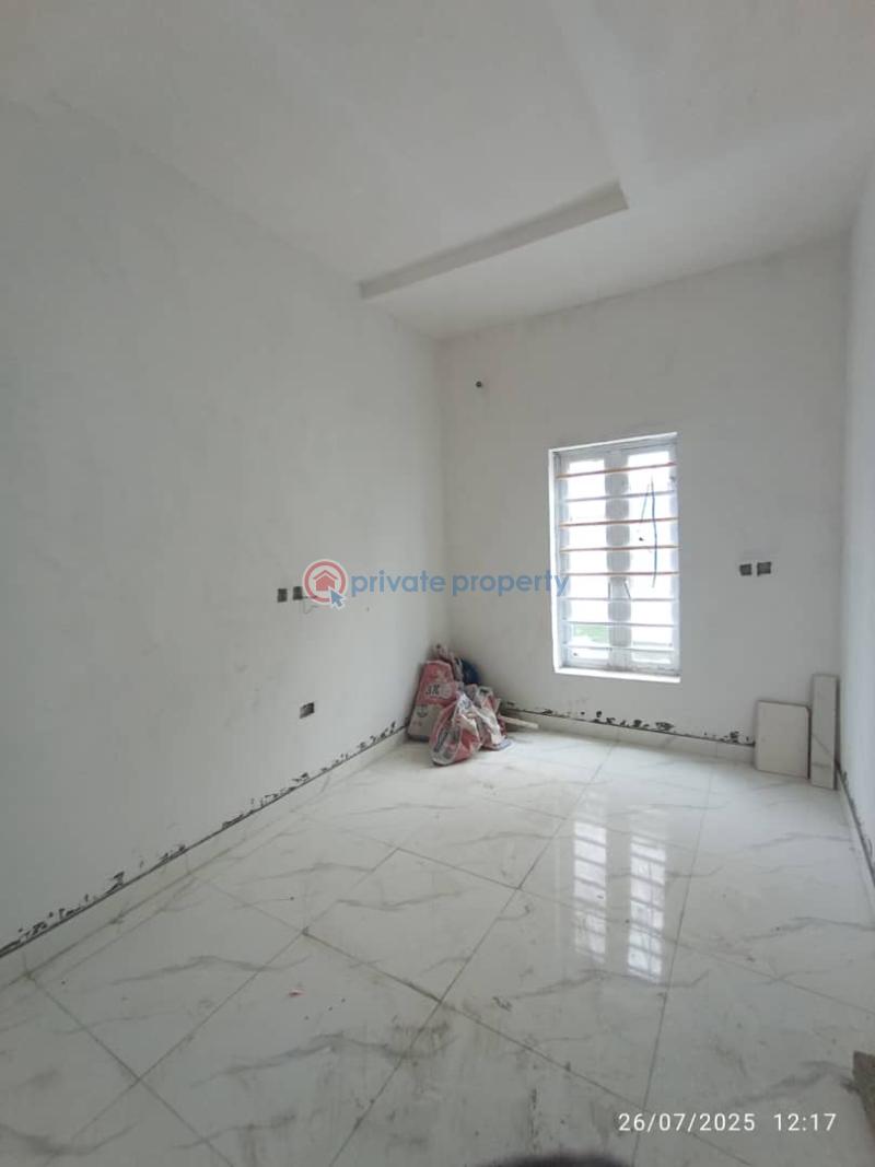 Brand new 4bedroom terrace duplex - 2 4 bedroom Terraced Duplex For Rent Thomas Estate Ajah Lagos - 2