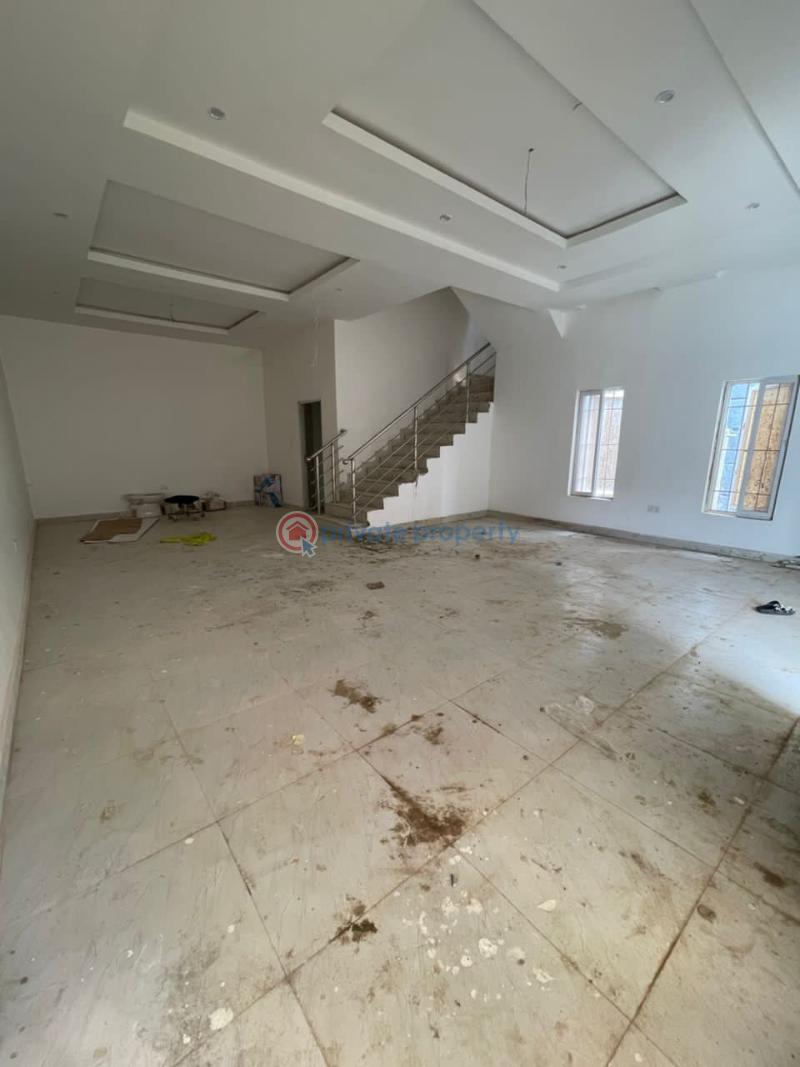 4 bedroom Terraced Duplex For Rent Game Village Abuja Games Village Abuja Phase 2  - 0