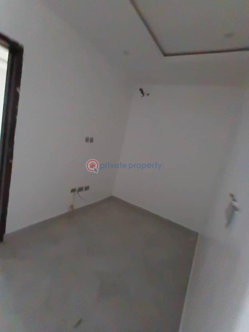 4 bedroom House For Rent Sangotedo Lagos - 6