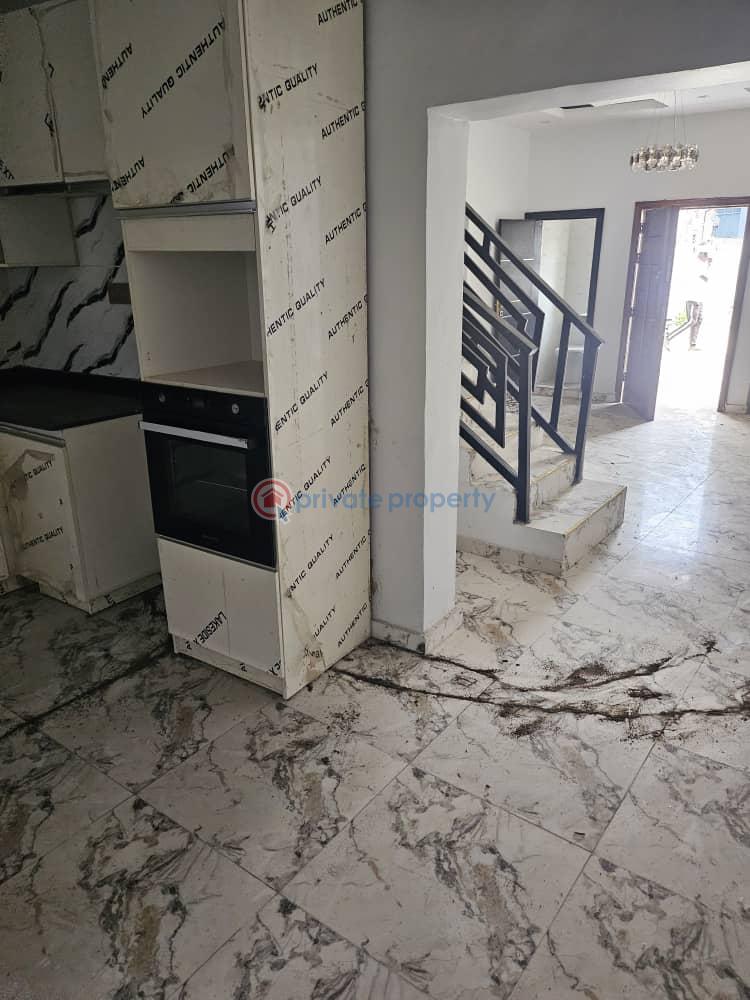 4 bedroom Terraced Duplex For Sale Sangotedo Lekki Ajah Sangotedo Ajah Lagos - 9