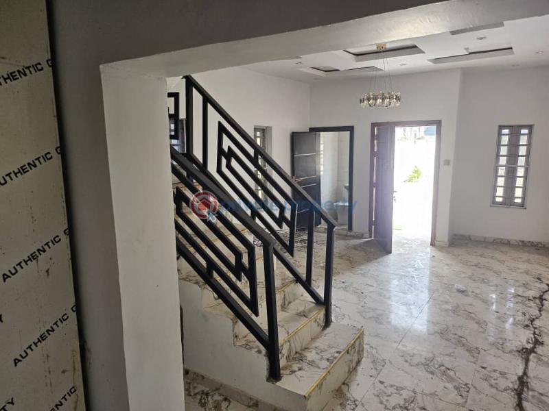 4 bedroom Terraced Duplex For Sale Sangotedo Lekki Ajah Sangotedo Ajah Lagos - 16