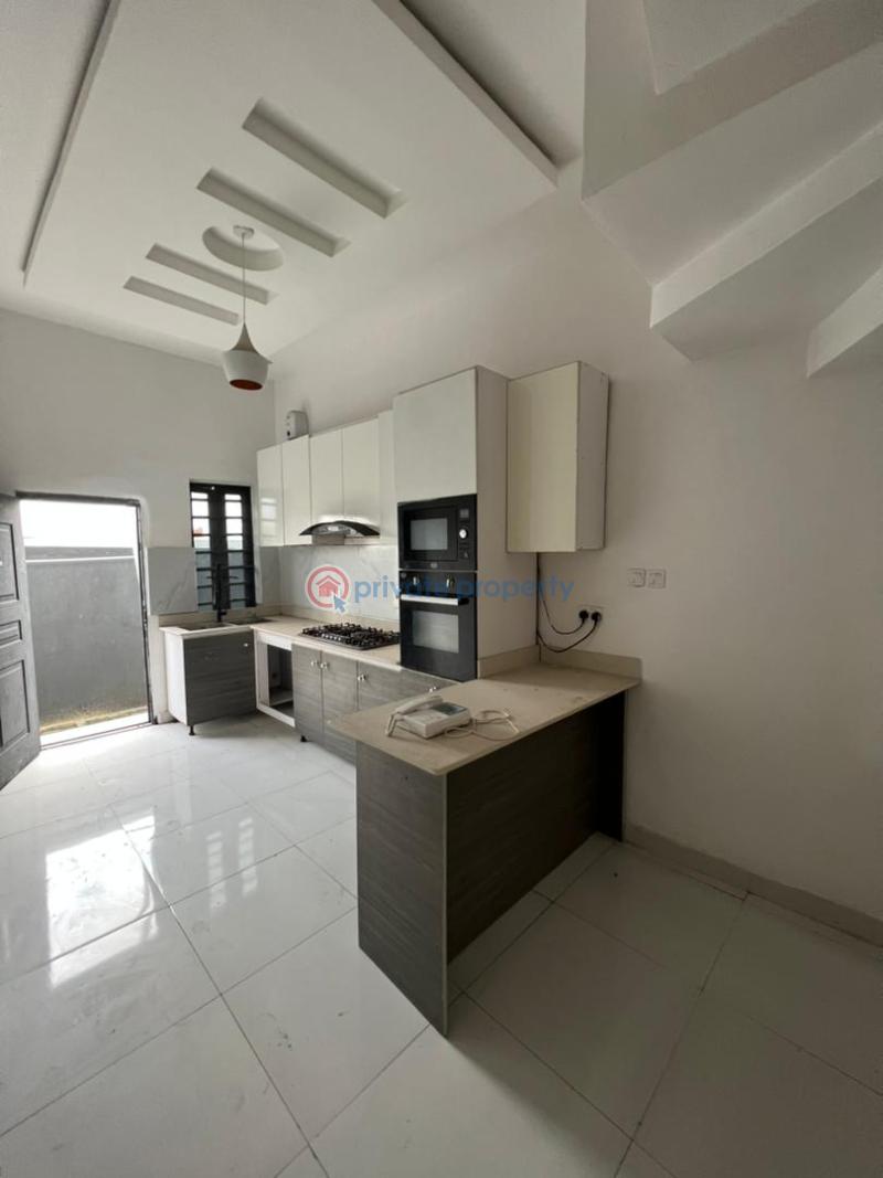 4 bedroom Duplex For Sale Lekki Palm Estate Ajah Lagos - 3