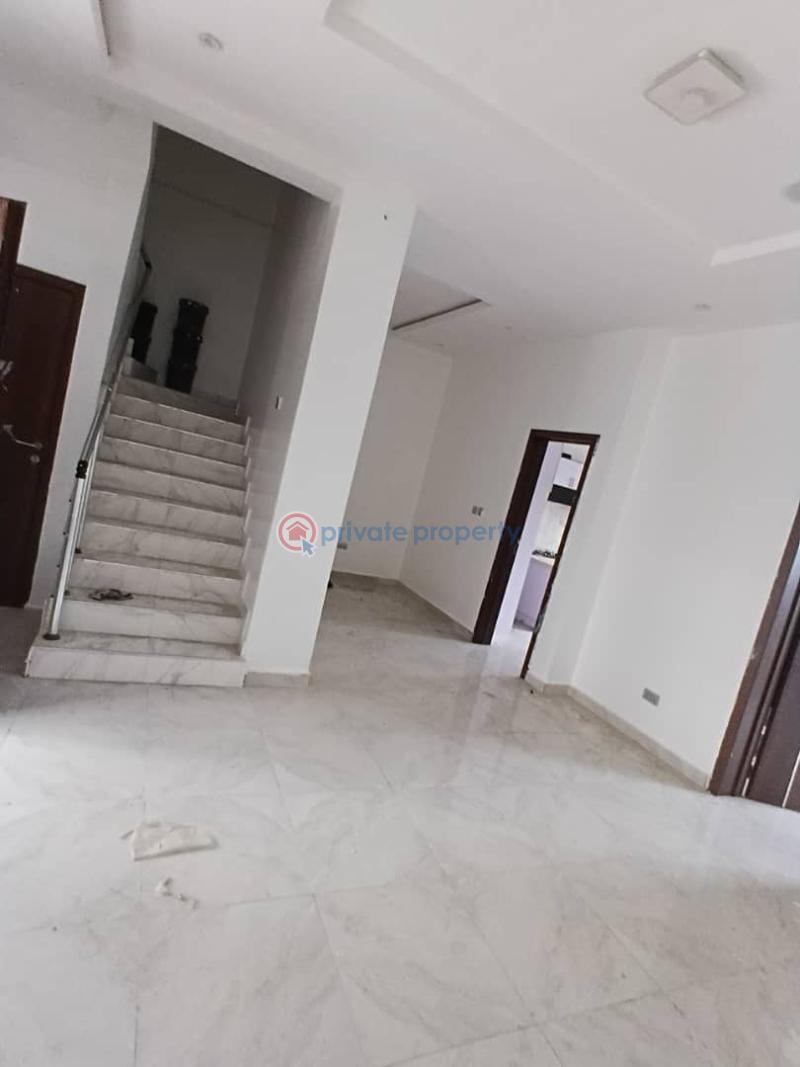 4 bedroom House For Rent Sangotedo Lagos - 2