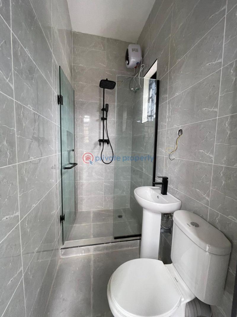 4 bedroom Terraced Duplex For Rent Ikota Lekki Lagos - 6