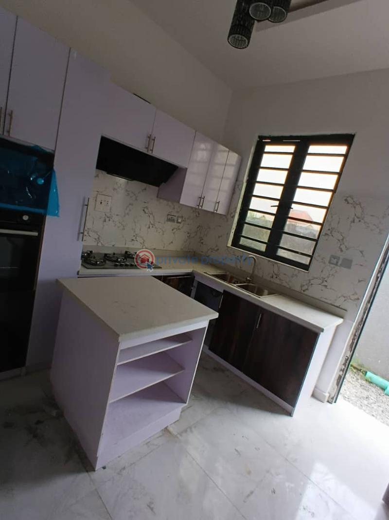 4 bedroom House For Rent Sangotedo Lagos - 0