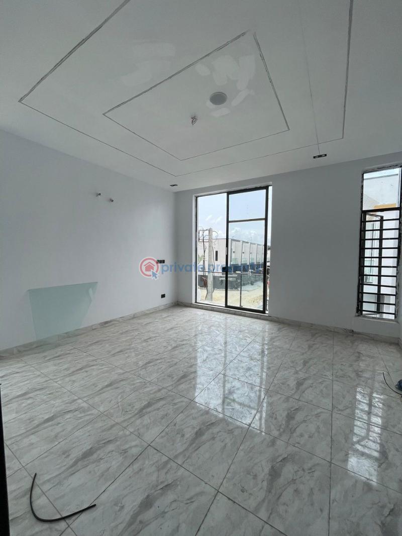 4 bedroom Terraced Duplex For Rent Ikota Lekki Lagos - 3