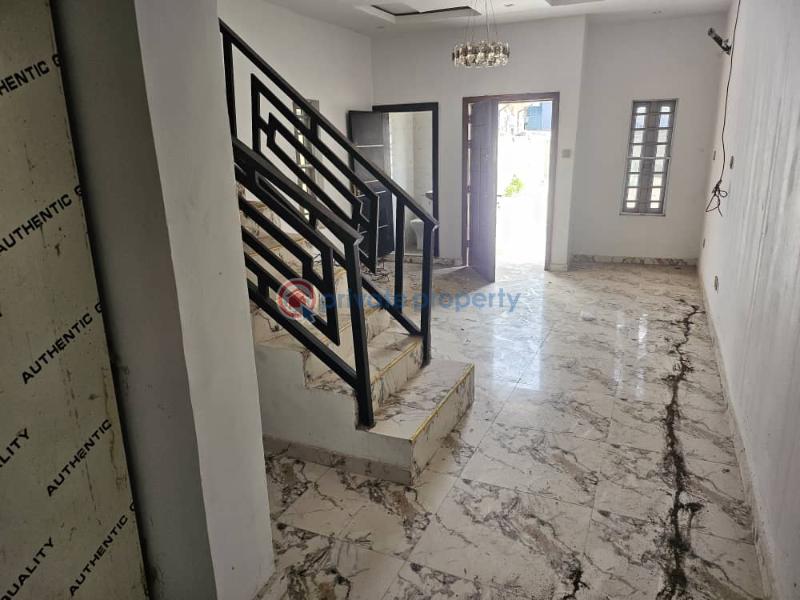 4 bedroom Terraced Duplex For Sale Sangotedo Lekki Ajah Sangotedo Ajah Lagos - 1