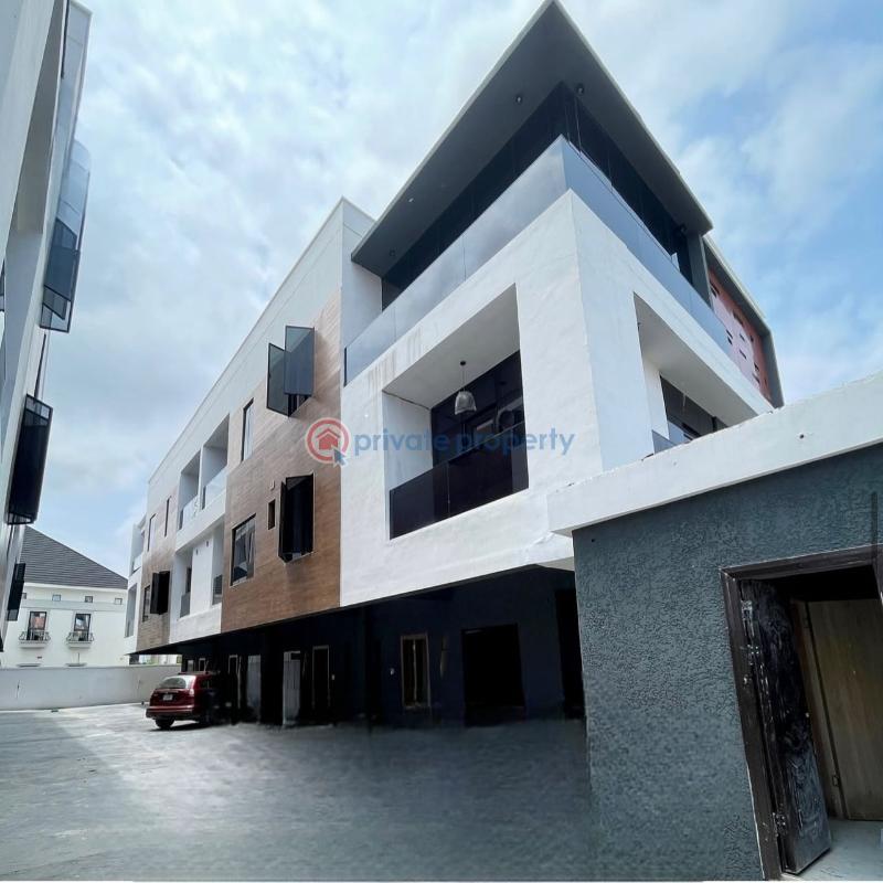 4 bedroom Terraced Duplex For Sale Lekki Phase 1 Lekki Lagos - 0