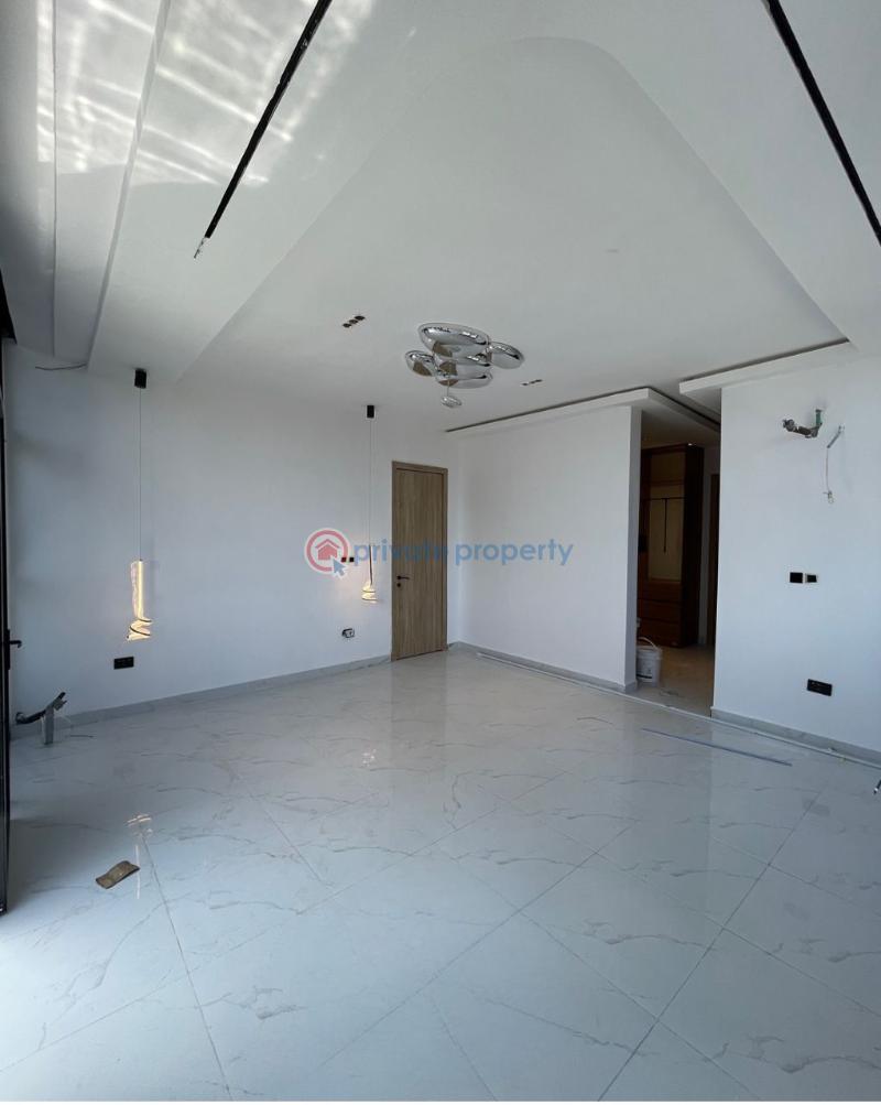 4 bedroom Terraced Duplex For Sale Lekki Phase 1 Lekki Lagos - 2