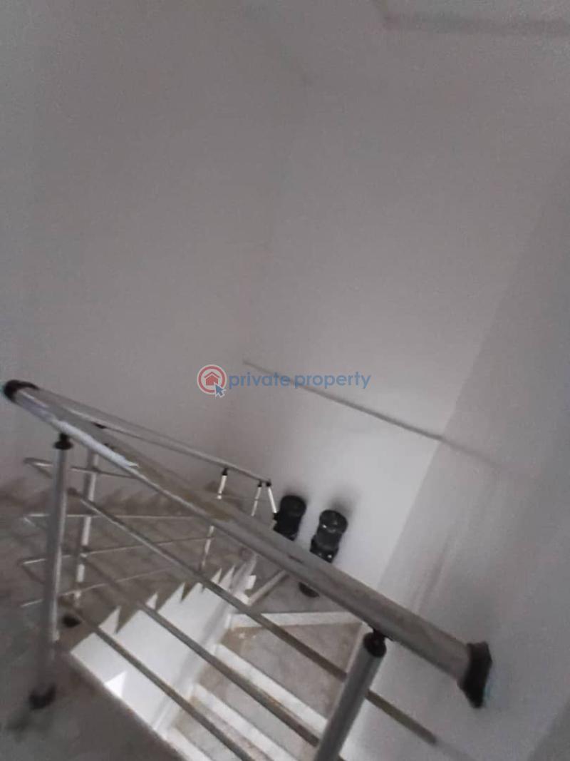 4 bedroom House For Rent Sangotedo Lagos - 1