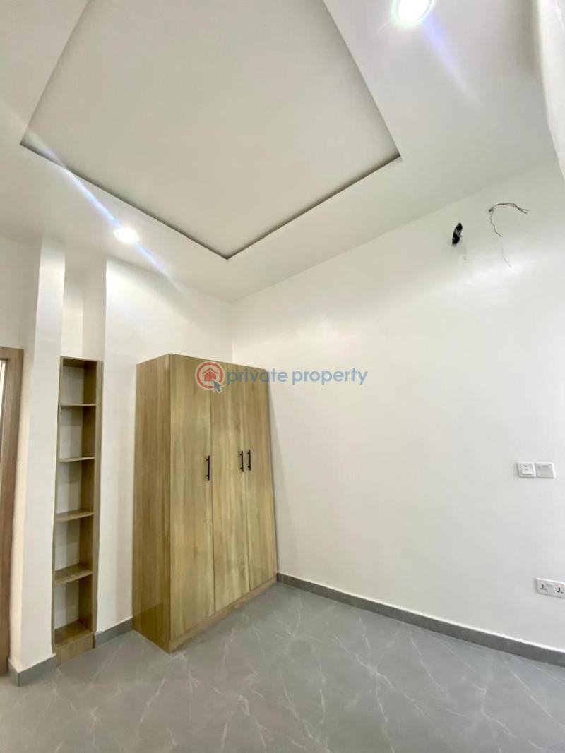 4 bedroom Terraced Duplex For Rent General Paint Flood Free Ajah Lagos - 8