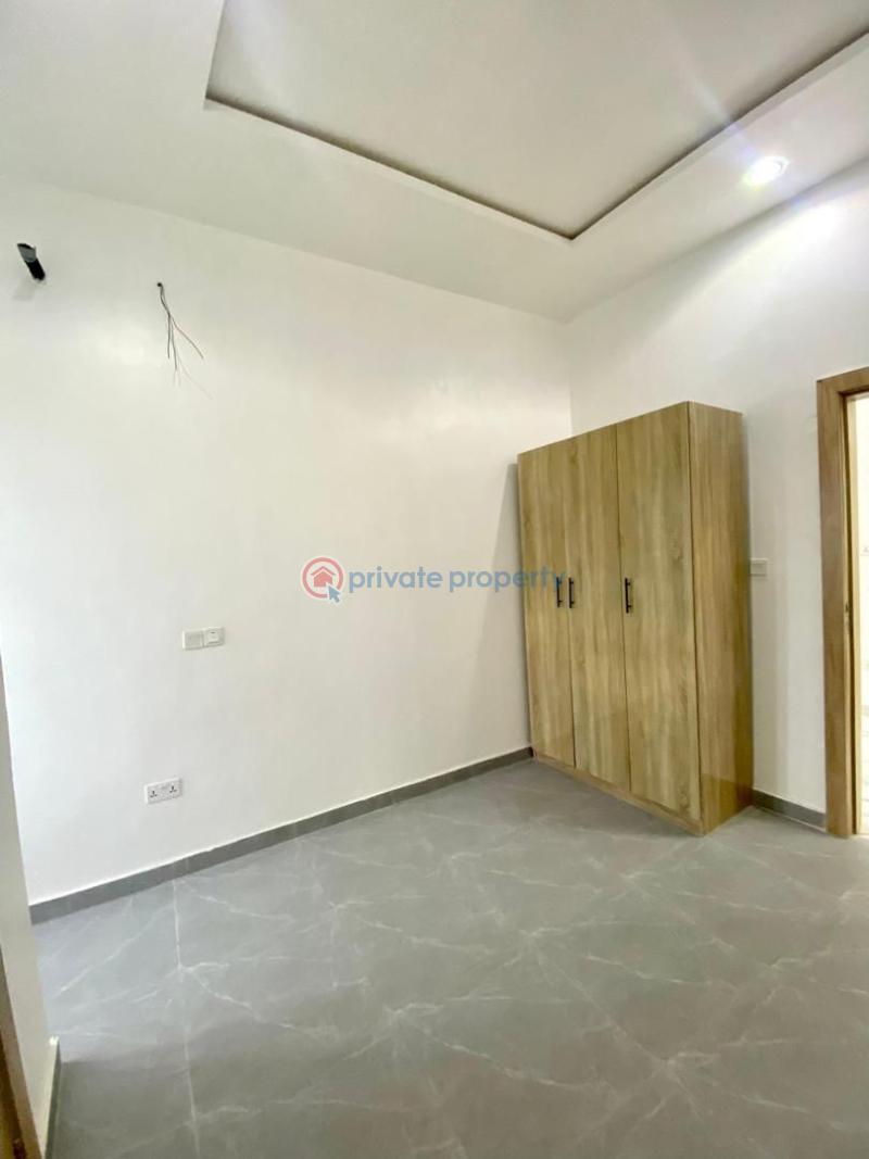 4 bedroom Terraced Duplex For Rent General Paint Flood Free Ajah Lagos - 2