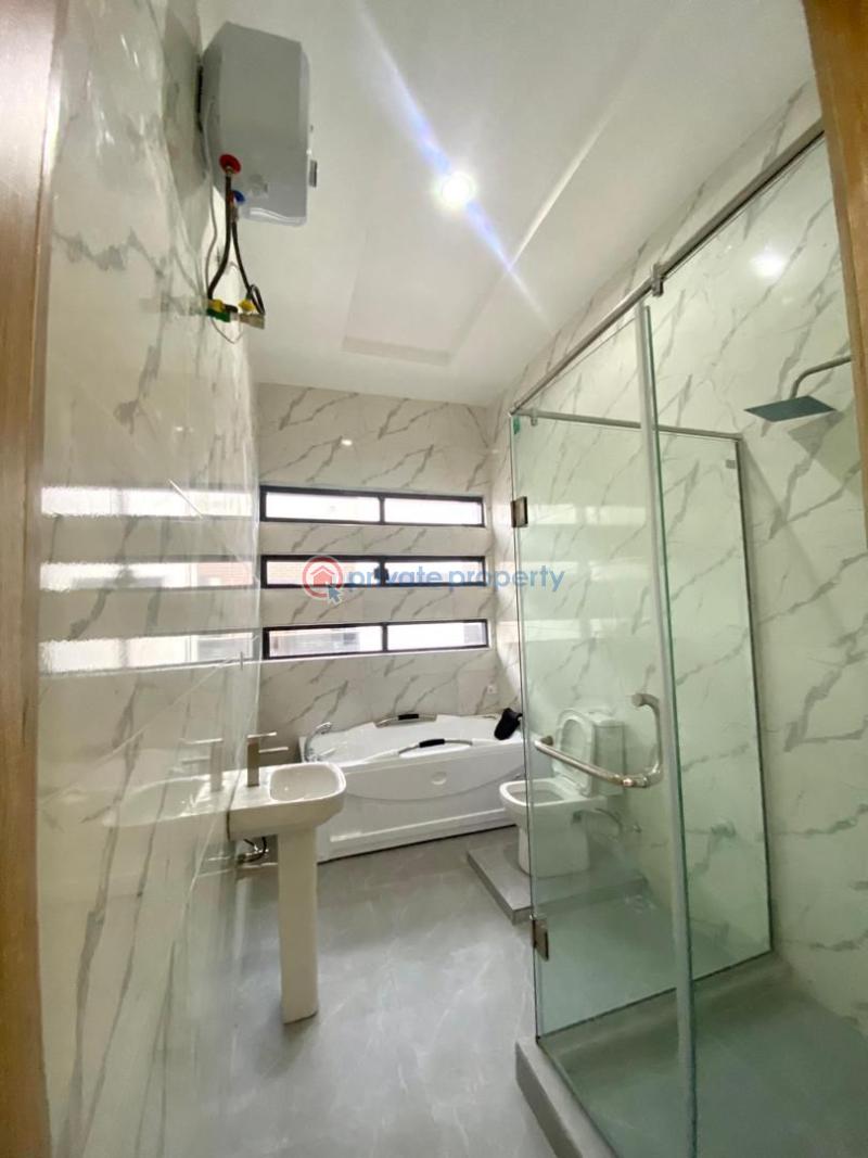 4 bedroom Terraced Duplex For Rent General Paint Flood Free Ajah Lagos - 4