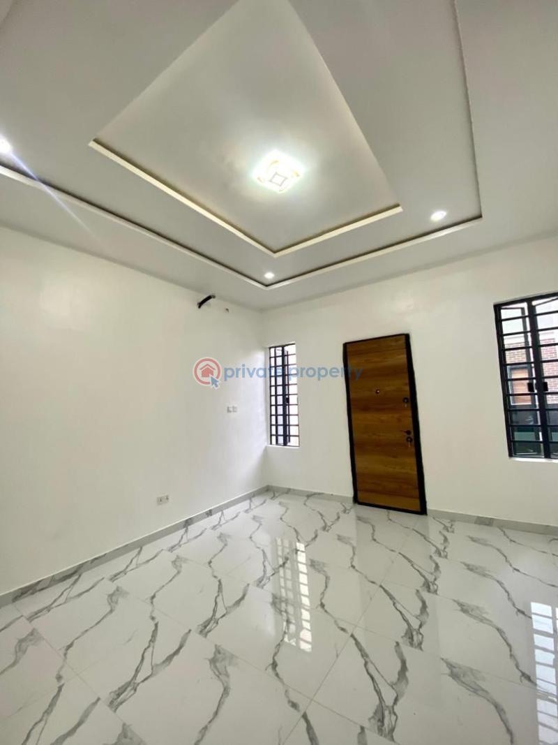 4 bedroom Terraced Duplex For Rent General Paint Flood Free Ajah Lagos - 5