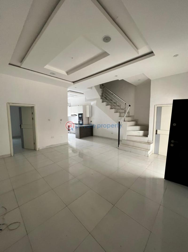 4 bedroom Duplex For Sale Lekki Palm Estate Ajah Lagos - 1