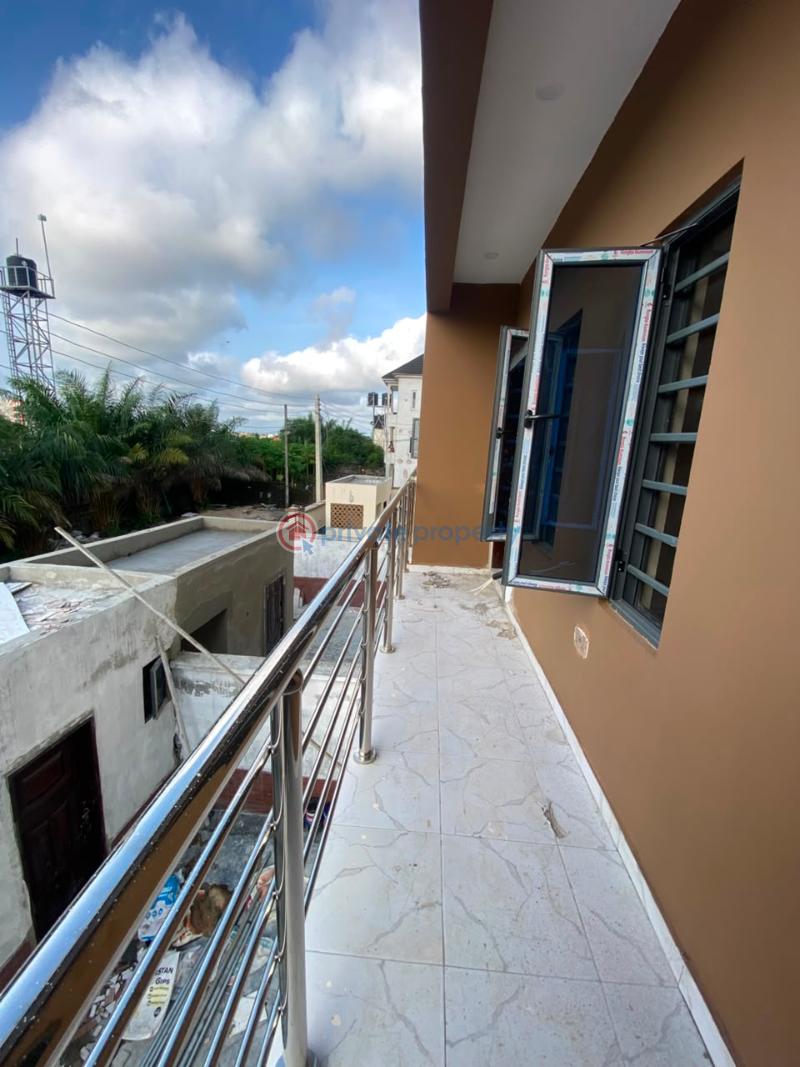 4 bedroom Terraced Duplex For Rent Lakowe Golf Course Road Lakowe Ajah Lagos - 22