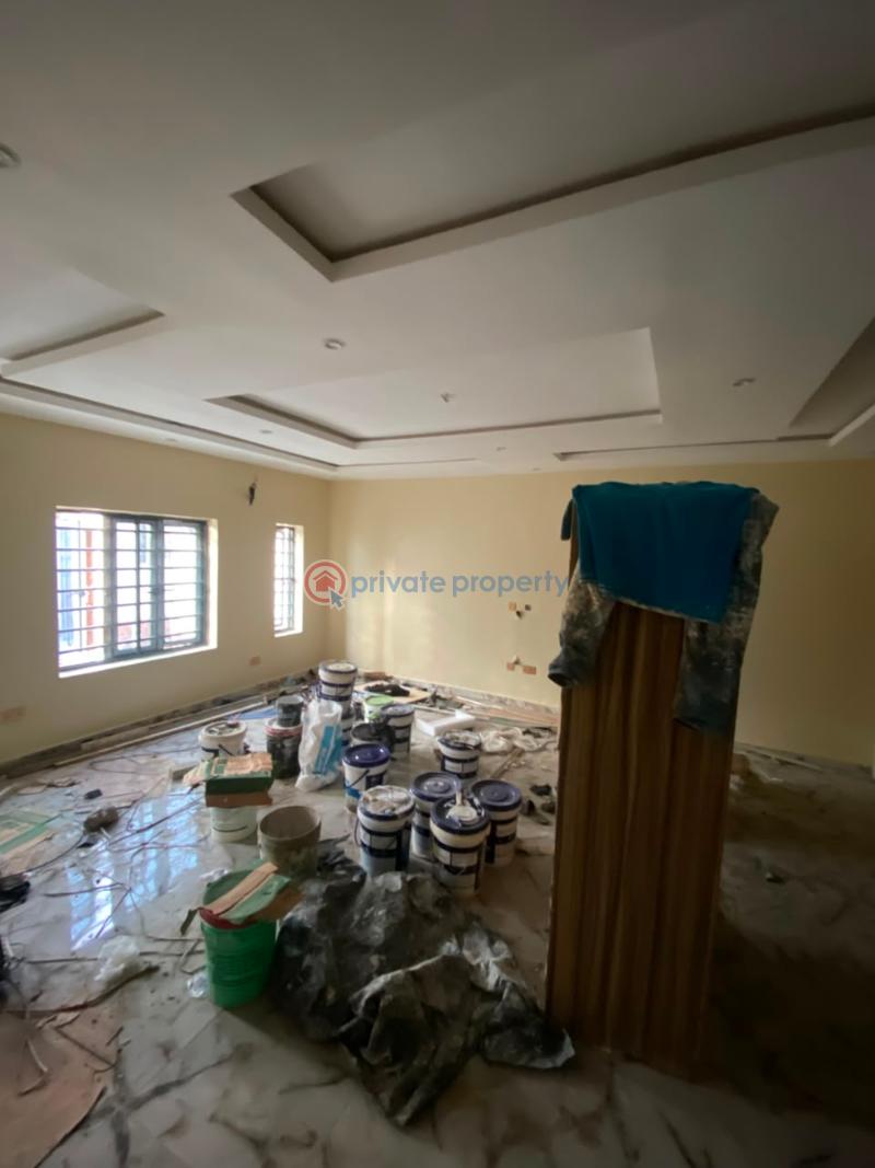 4 bedroom Terraced Duplex For Rent Lakowe Golf Course Road Lakowe Ajah Lagos - 11