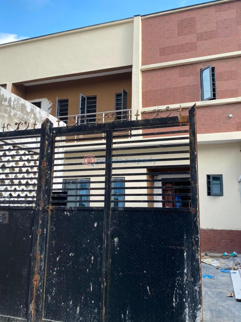 4 bedroom Terraced Duplex For Rent Lakowe Golf Course Road Lakowe Ajah Lagos - 16