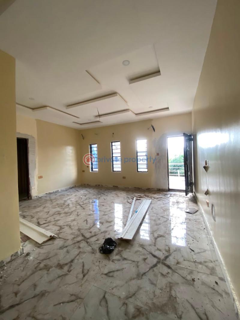 4 bedroom Terraced Duplex For Rent Lakowe Golf Course Road Lakowe Ajah Lagos - 15