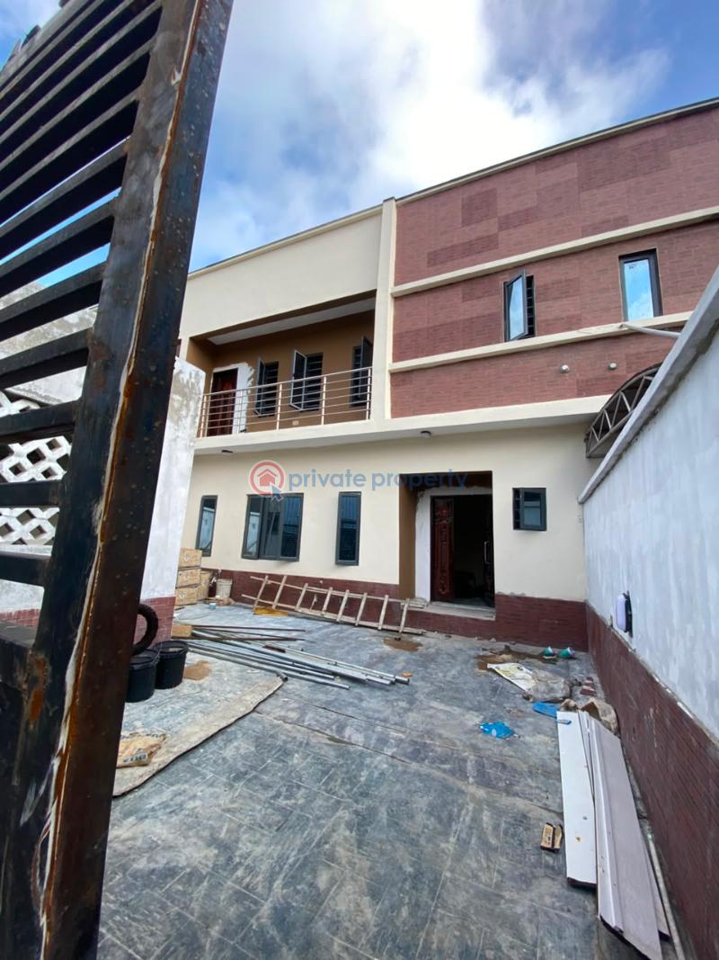 4 bedroom Terraced Duplex For Rent Lakowe Golf Course Road Lakowe Ajah Lagos - 25