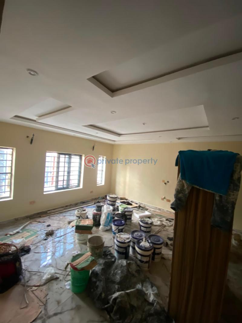 4 bedroom Terraced Duplex For Rent Lakowe Golf Course Road Lakowe Ajah Lagos - 4