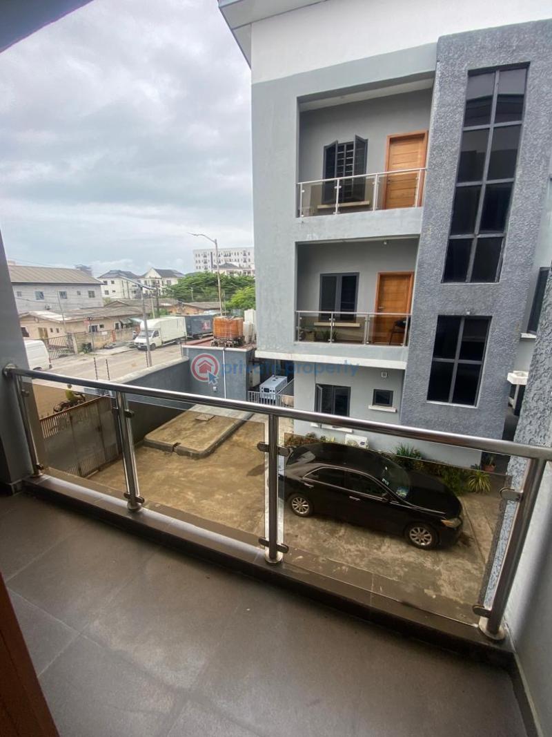4 bedroom Duplex For Rent Oniru Victoria Island Lagos - 13