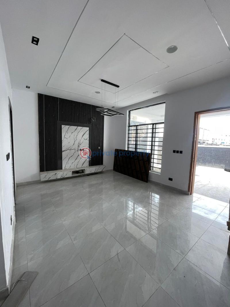 4 bedroom Terraced Duplex For Rent Ikota Lekki Lagos - 2