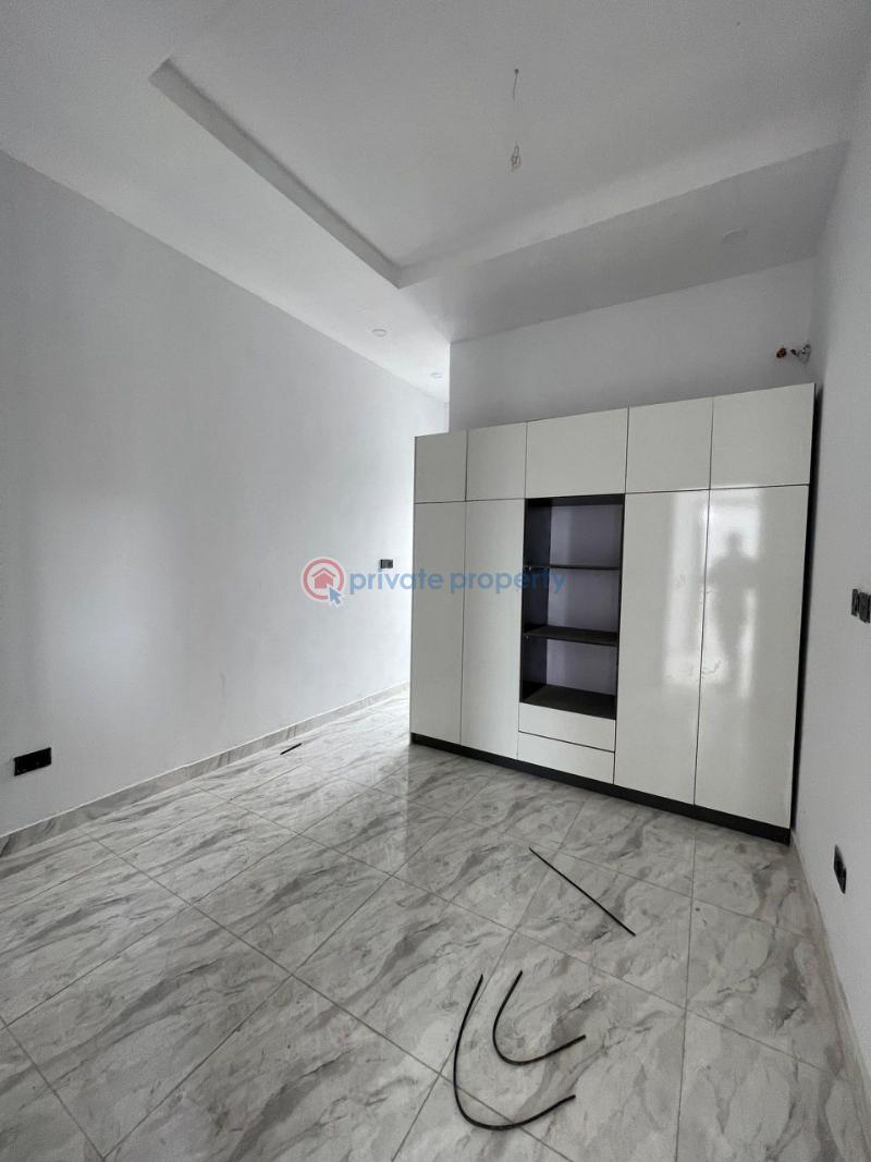 4 bedroom Terraced Duplex For Rent Ikota Lekki Lagos - 1