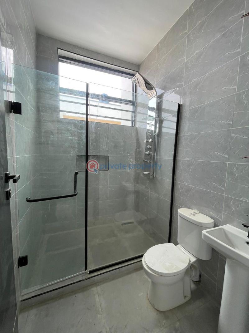 4 bedroom Terraced Duplex For Rent Ikota Lekki Lagos - 8