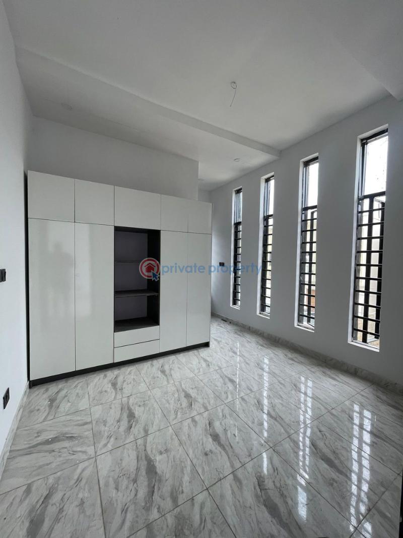 4 bedroom Terraced Duplex For Rent Ikota Lekki Lagos - 7