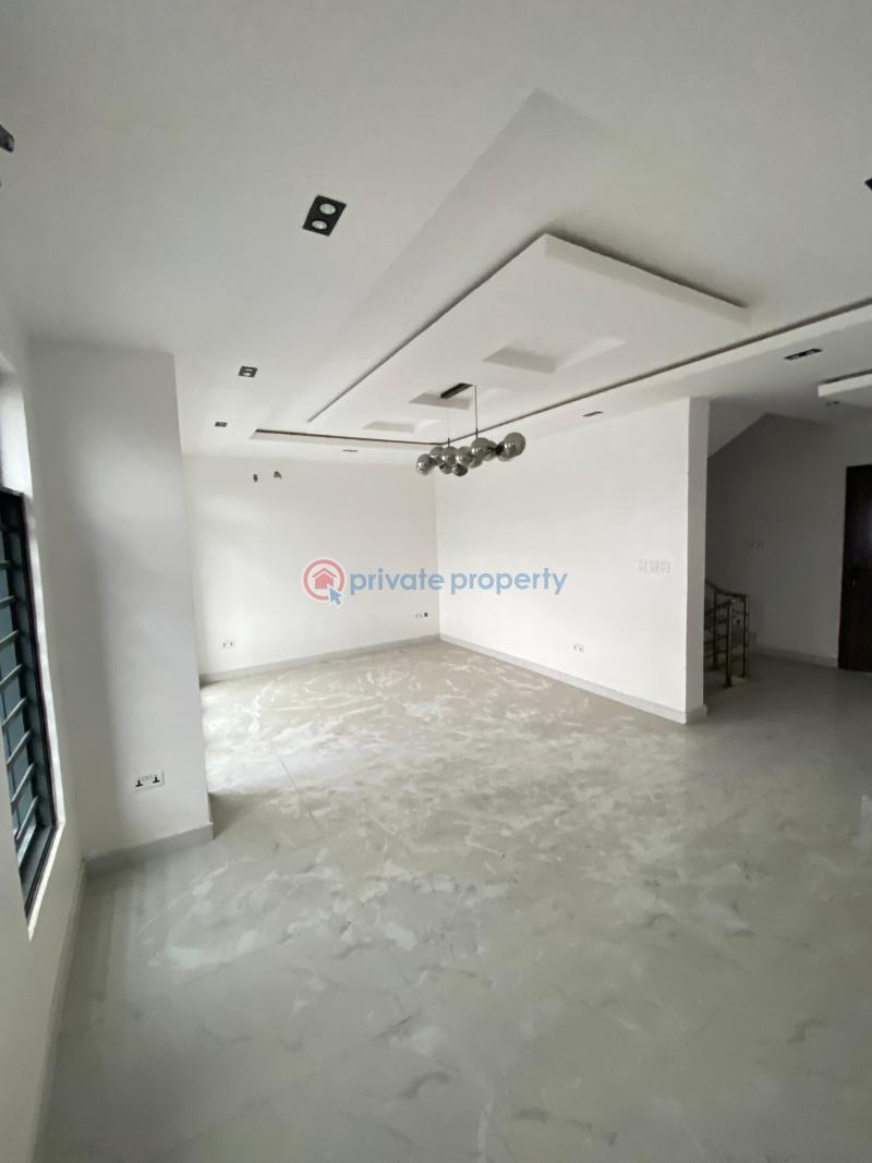 4 bedroom Terraced Duplex For Rent Thomas Estate Ajah Lagos - 5