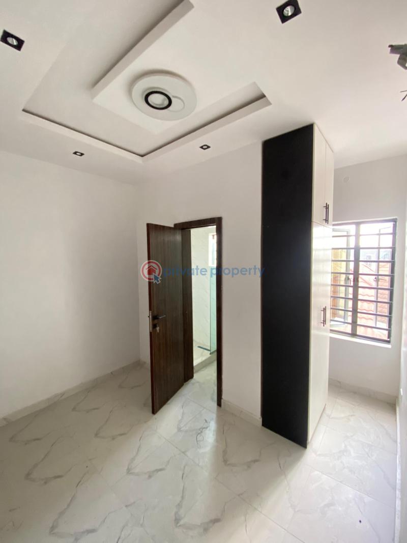 4 bedroom Terraced Duplex For Rent Thomas Estate Ajah Lagos - 13