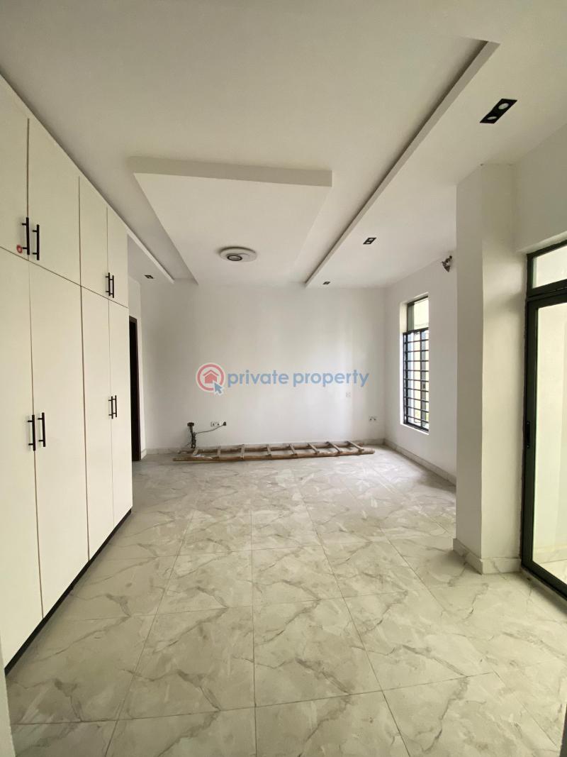 4 bedroom Terraced Duplex For Rent Thomas Estate Ajah Lagos - 2