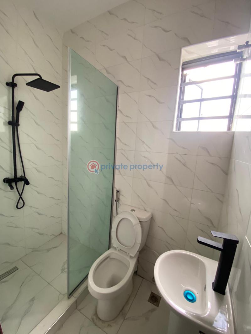 4 bedroom Terraced Duplex For Rent Thomas Estate Ajah Lagos - 19