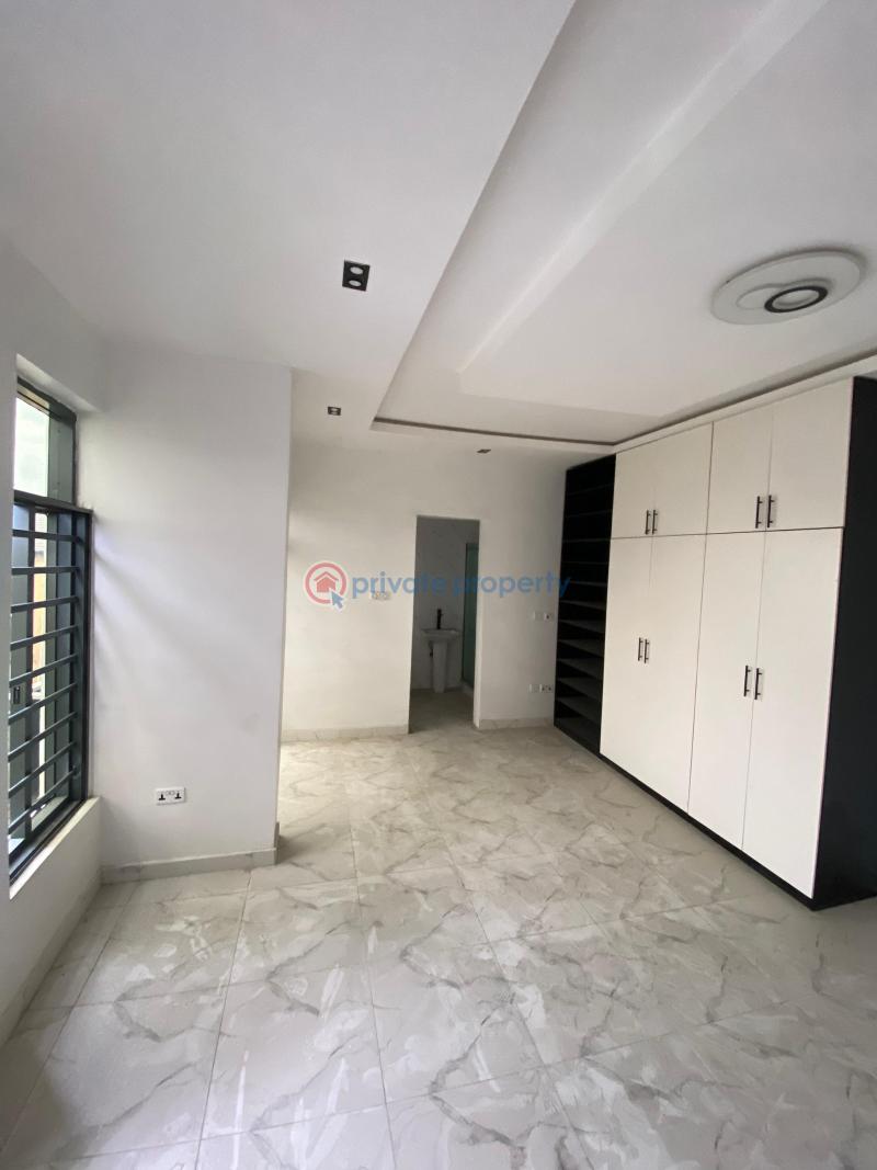 4 bedroom Terraced Duplex For Rent Thomas Estate Ajah Lagos - 17