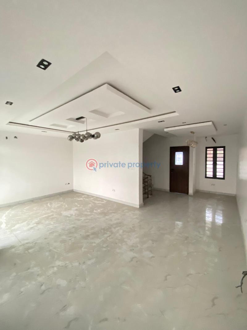 4 bedroom Terraced Duplex For Rent Thomas Estate Ajah Lagos - 15