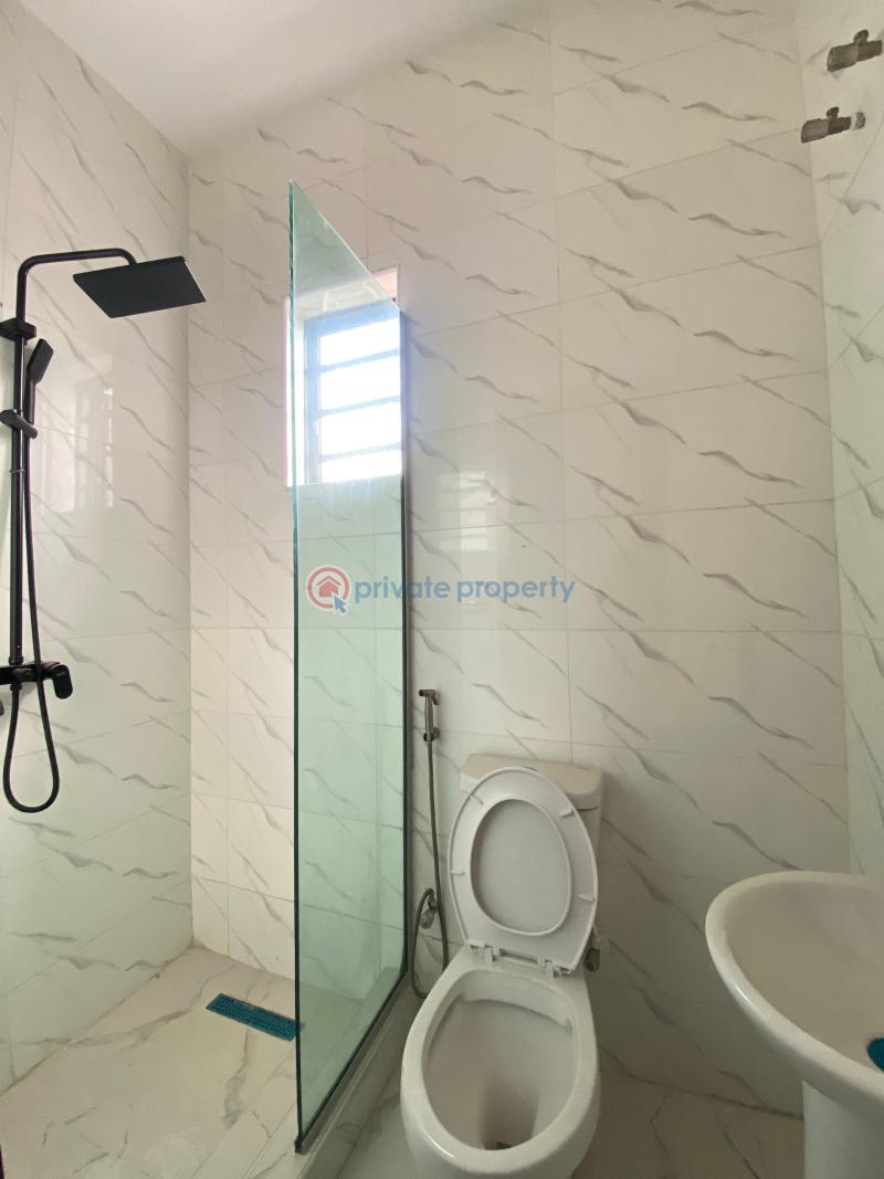 4 bedroom Terraced Duplex For Rent Thomas Estate Ajah Lagos - 16