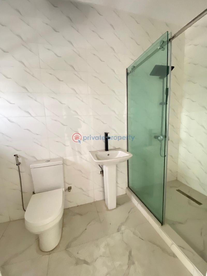 4 bedroom Terraced Duplex For Rent Thomas Estate Ajah Lagos - 14