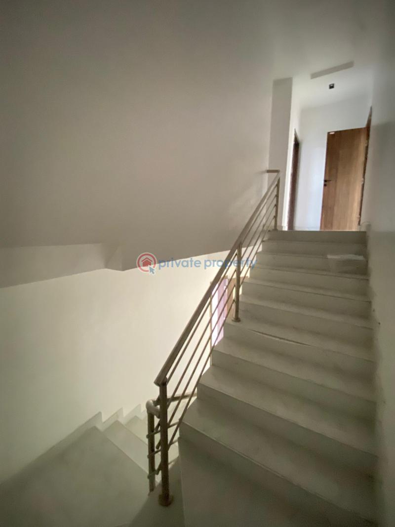 4 bedroom Terraced Duplex For Rent Thomas Estate Ajah Lagos - 12